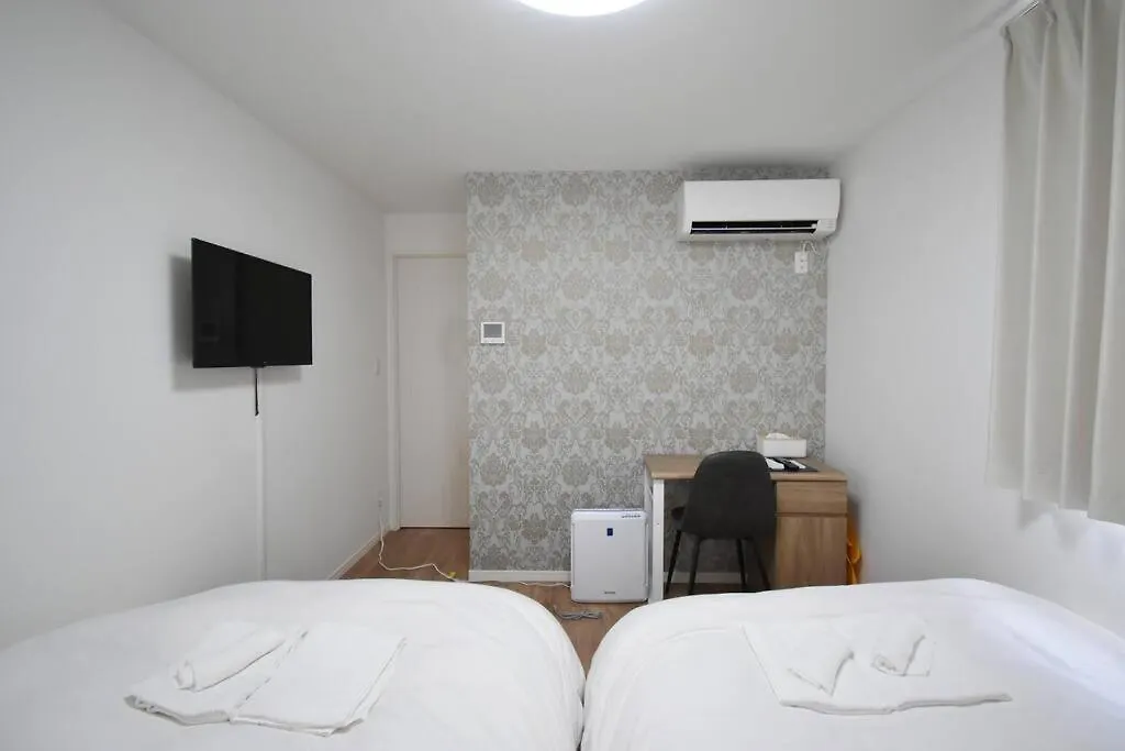 東駒形203 Apartment Tokyo Japan
