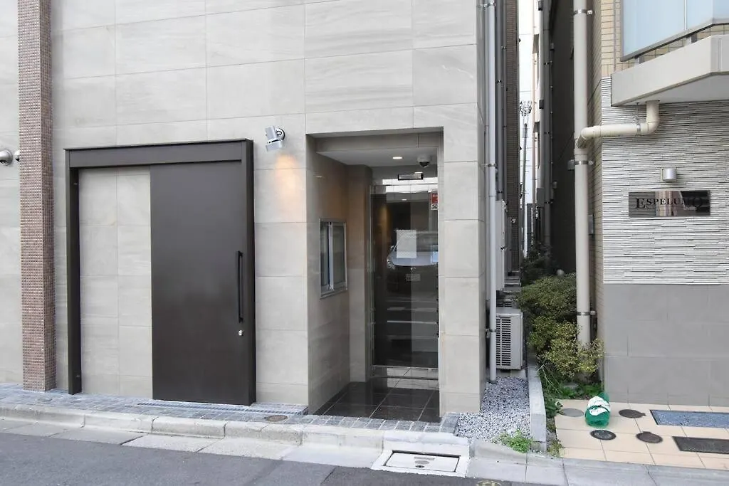 東駒形203 Apartment Tokyo 0*,